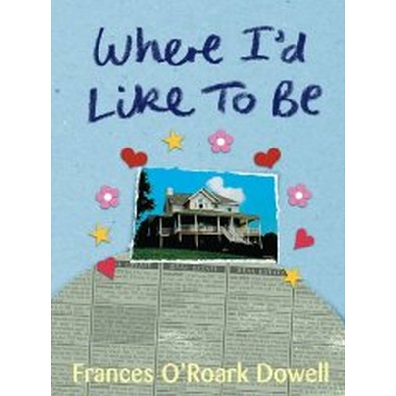 Where I’d Like to Be