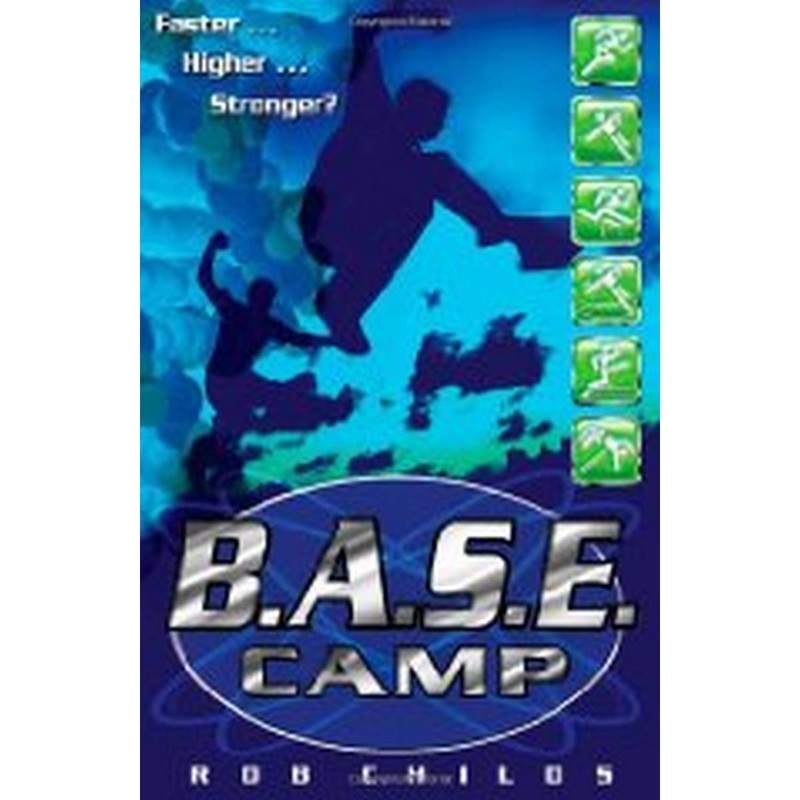 B.A.S.E. Camp (Black Cats)