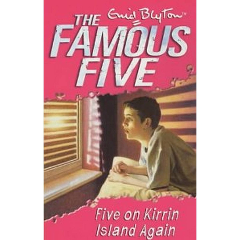 Five on Kirrin Island Again (Famous Five) 6