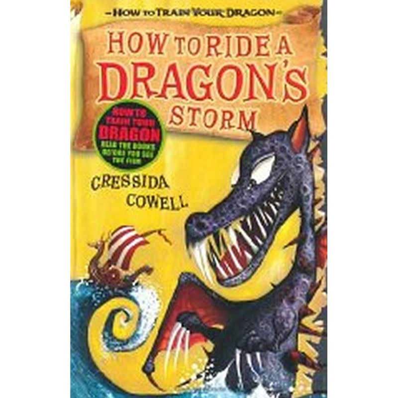 How to Ride a Dragon’s Storm (How to train your Dragon)