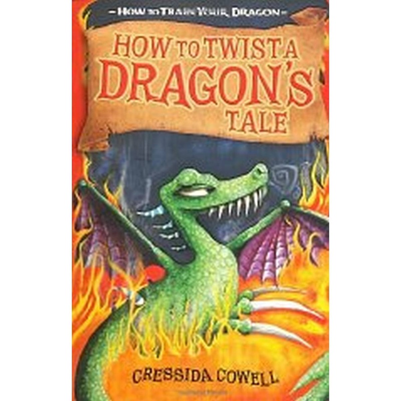 How to Twist a Dragon’s Tale (How to train your Dragon)