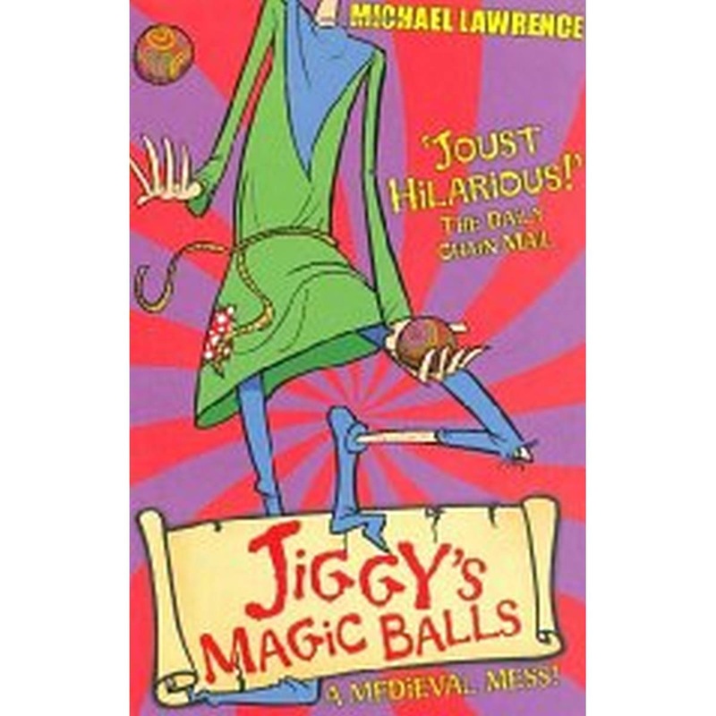 Jiggy’s Magic Balls (Jiggy McCue)