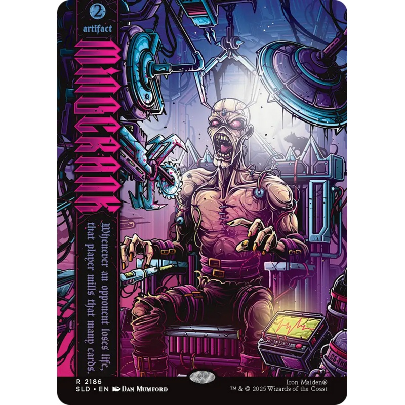 Mindcrank [Secret Lair Drop Series]