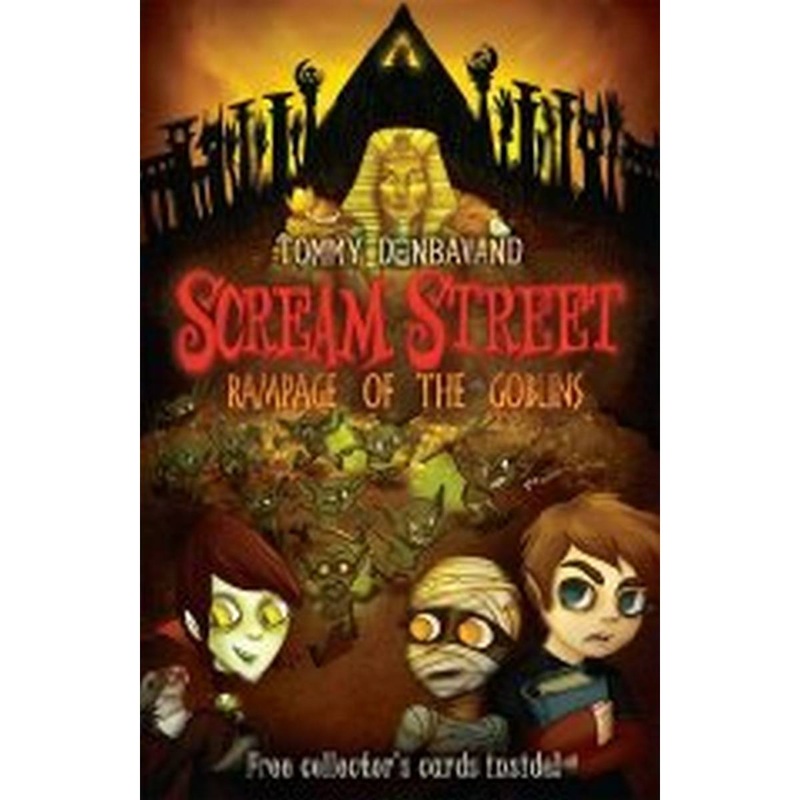 Scream Street 10: Rampage of the Goblins