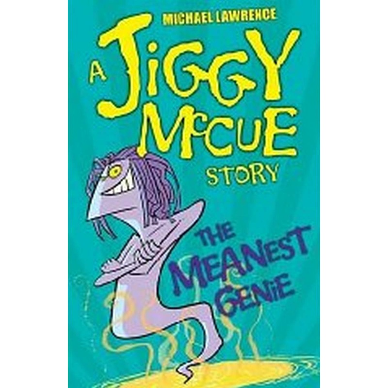 The Meanest Genie (Jiggy McCue)