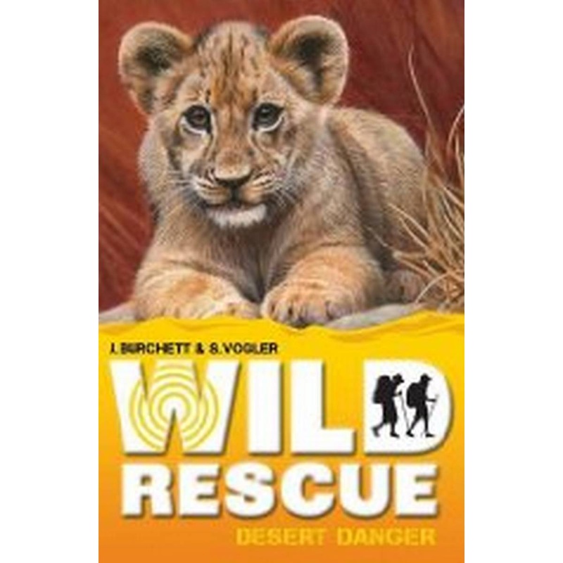 Wild Rescue 8 Desert Danger