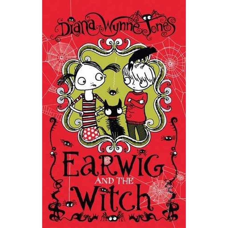 Earwig and The Witch