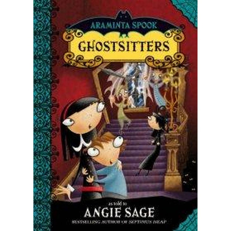 Ghostsitters (Araminta Spook 5)