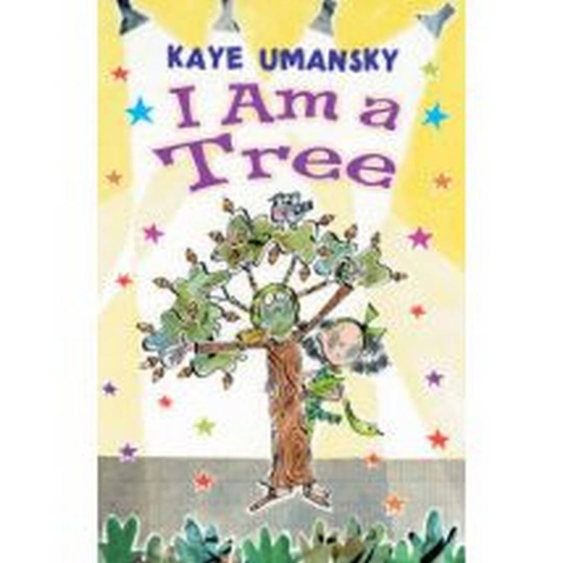 I Am a Tree (Black Cats)