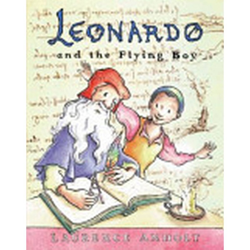 Leonardo & an Buachaill a D’Eitil