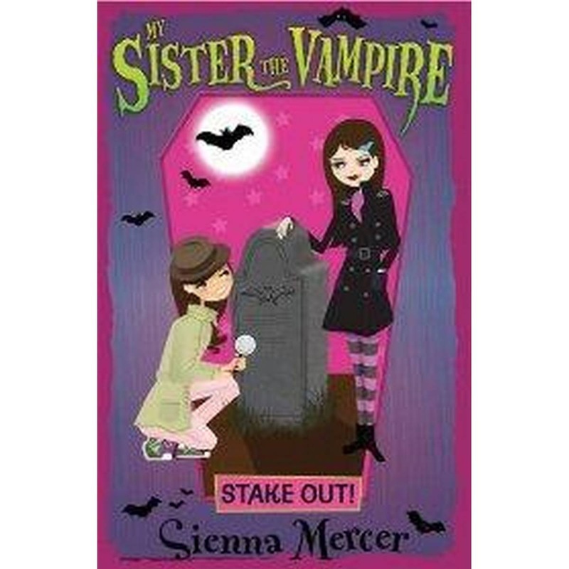 Stake Out! 12 (My Sister the Vampire)