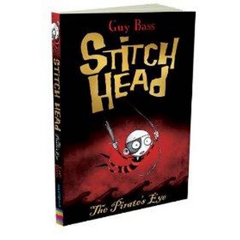 Stitch Head: The Pirate’s Eye