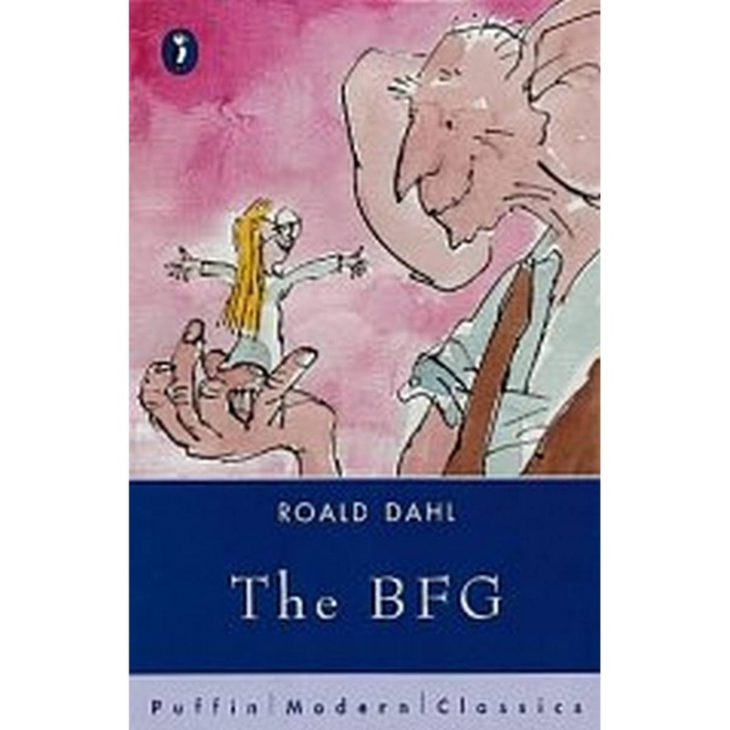 The BFG (Puffin Modern Classics)