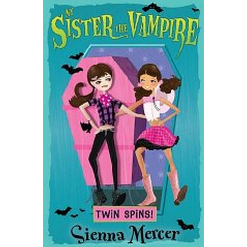 Twin Spins 9 (My Sister the Vampire)