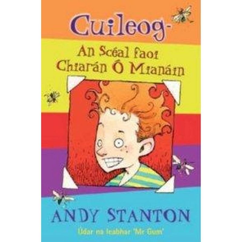 Cuileog-An Sceal Faoi Chiarain O Mianain