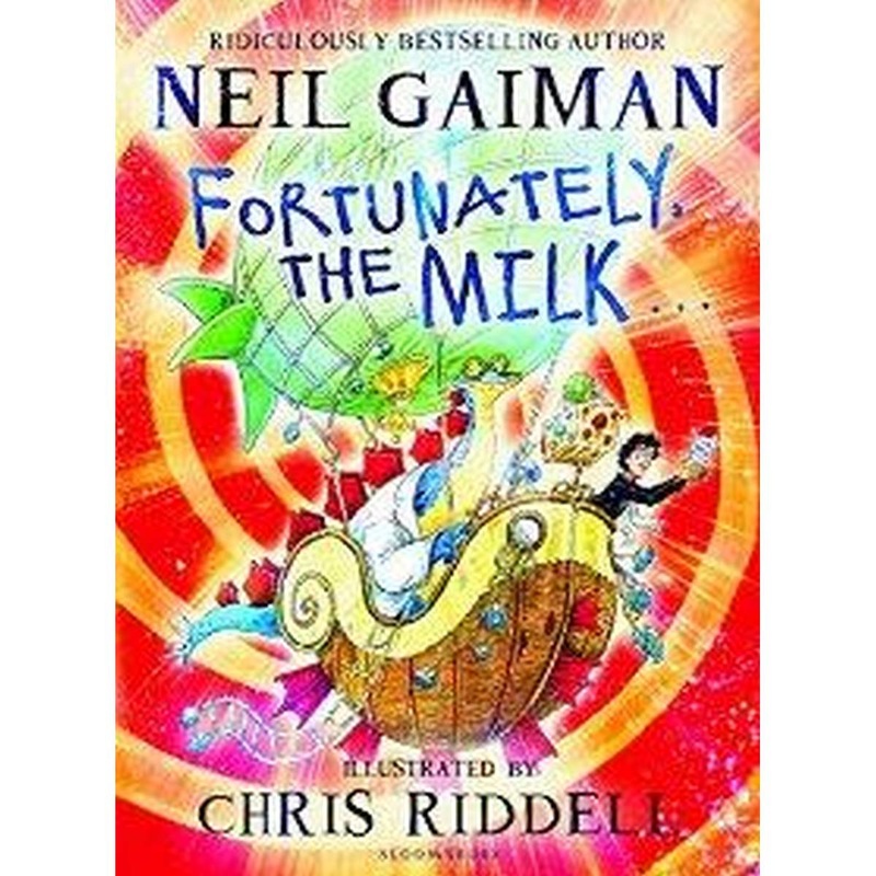 Fortunately, the Milk . . .