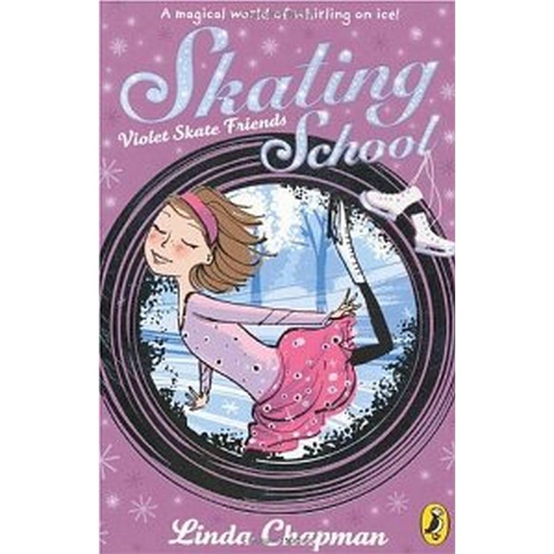 Skating School: Violet Skate Friends