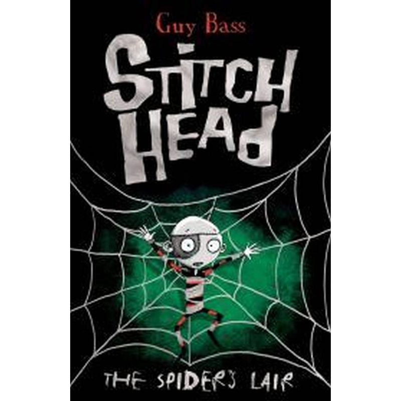 Stitch Head The Spider’s Lair