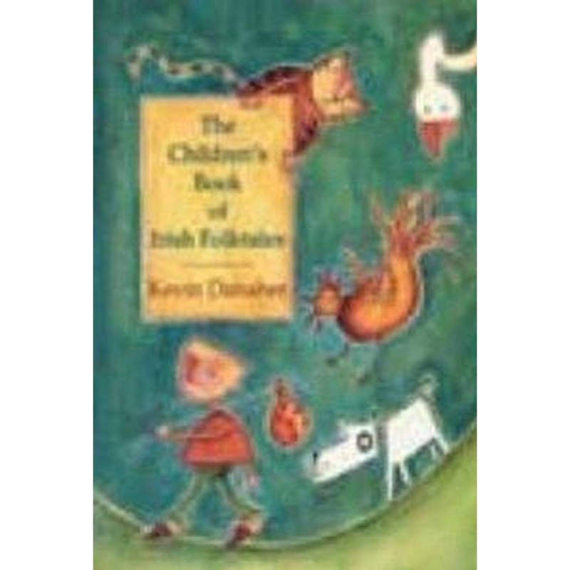 The Children’s Book of Irish Folk Tales