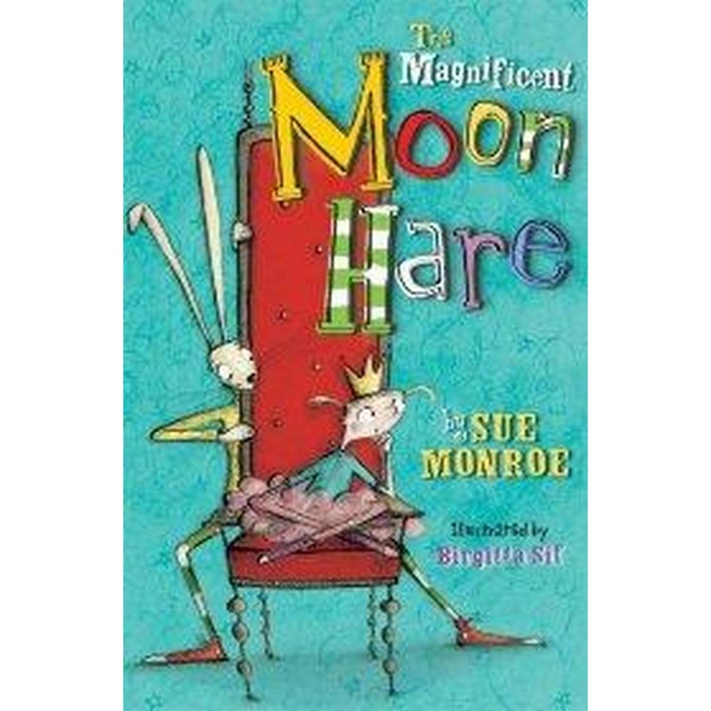 The Magnificent Moon Hare