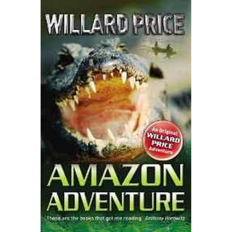 Amazon Adventure