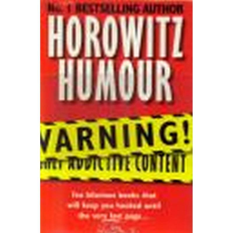 Anthony Horowitz set of 10 books