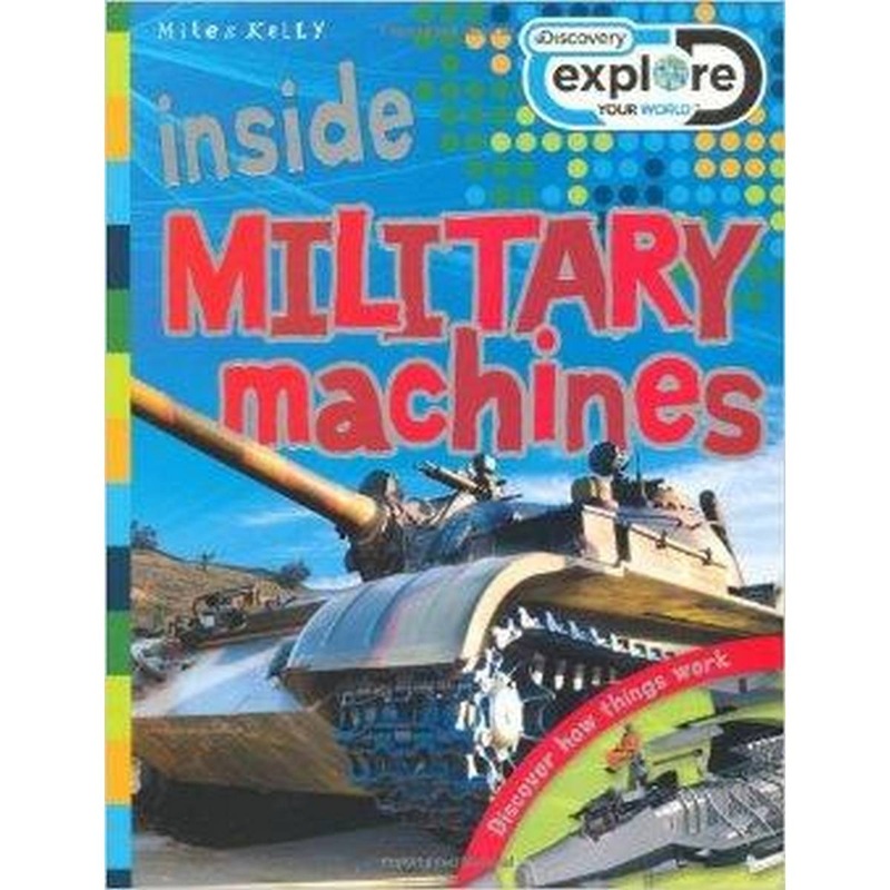 Inside Millitary Machines