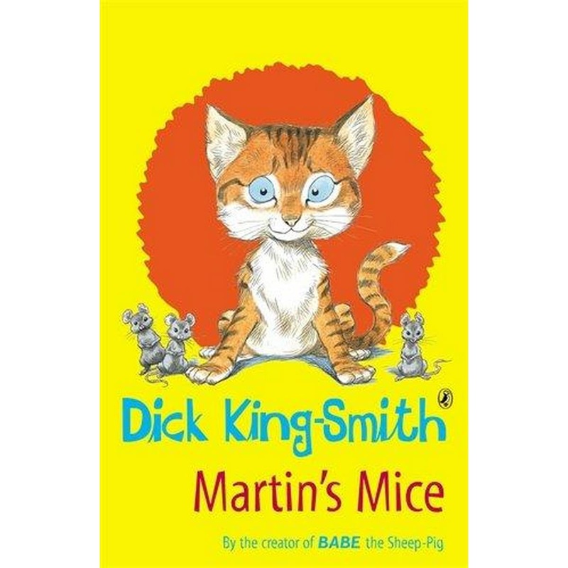 Martin’s Mice