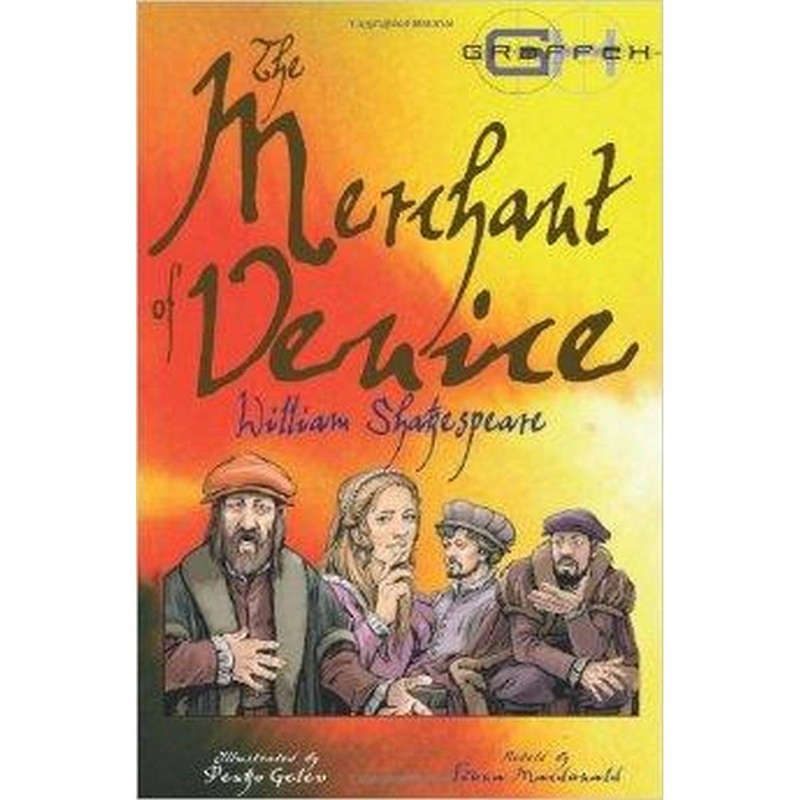 Merchant of Venice (Graffex)
