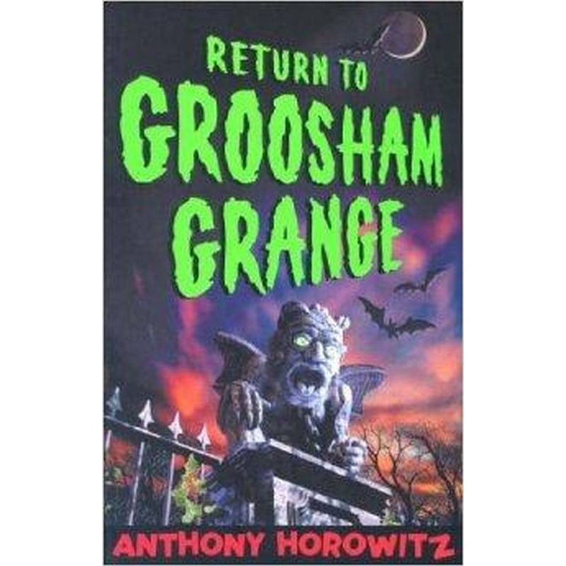 Return to Groosham Grange