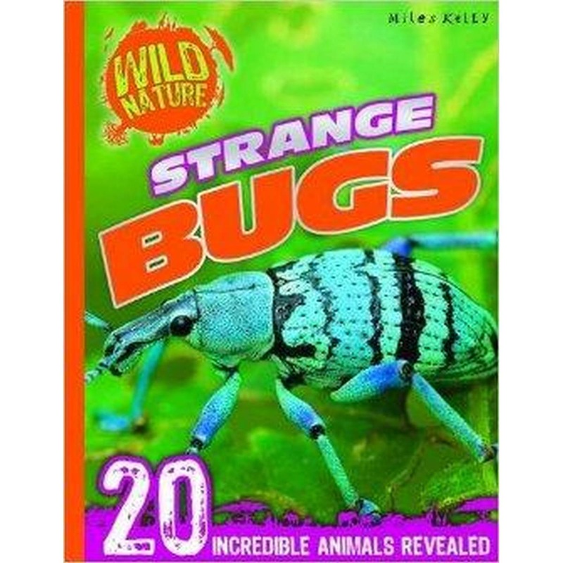Strange Bugs (Wild Nature)