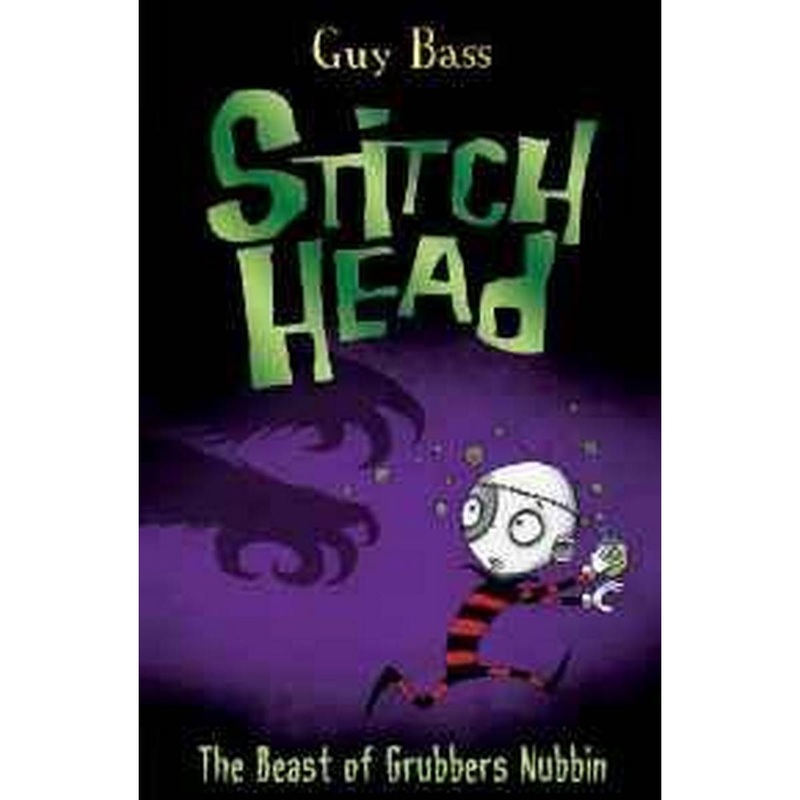 The Beast of Grubbers Nubbin (Stitch Head)