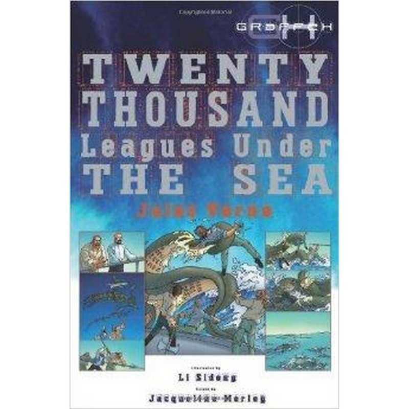 Twenty Thousand Leagues Under the Sea (Graffex)
