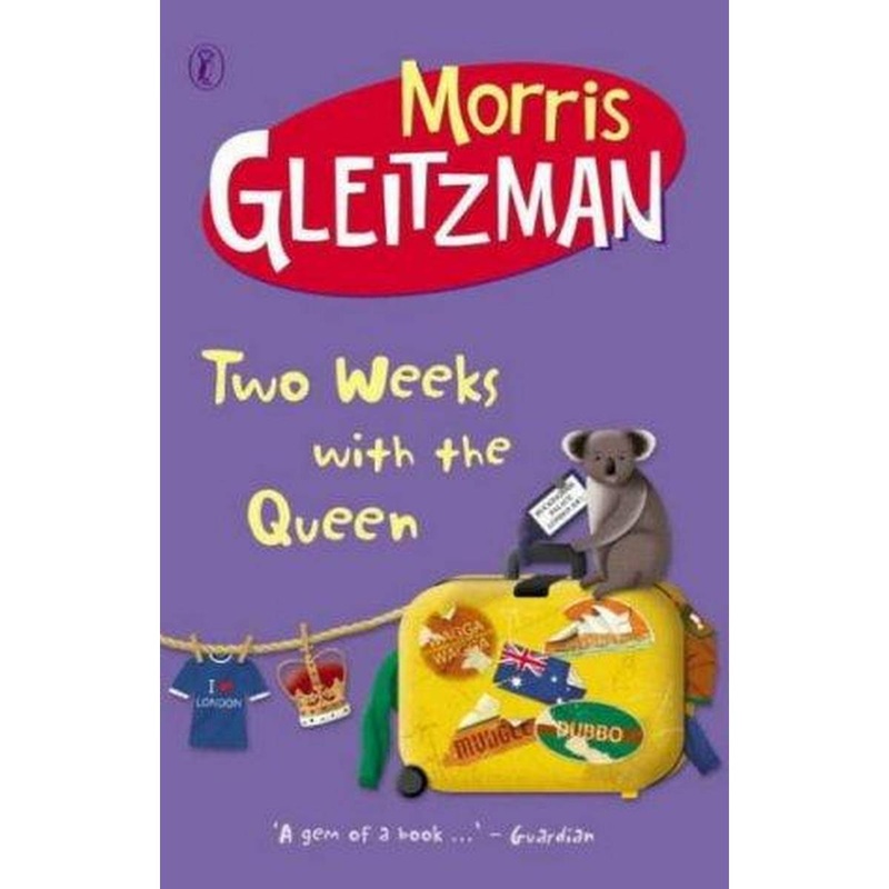 Two Weeks with the Queen