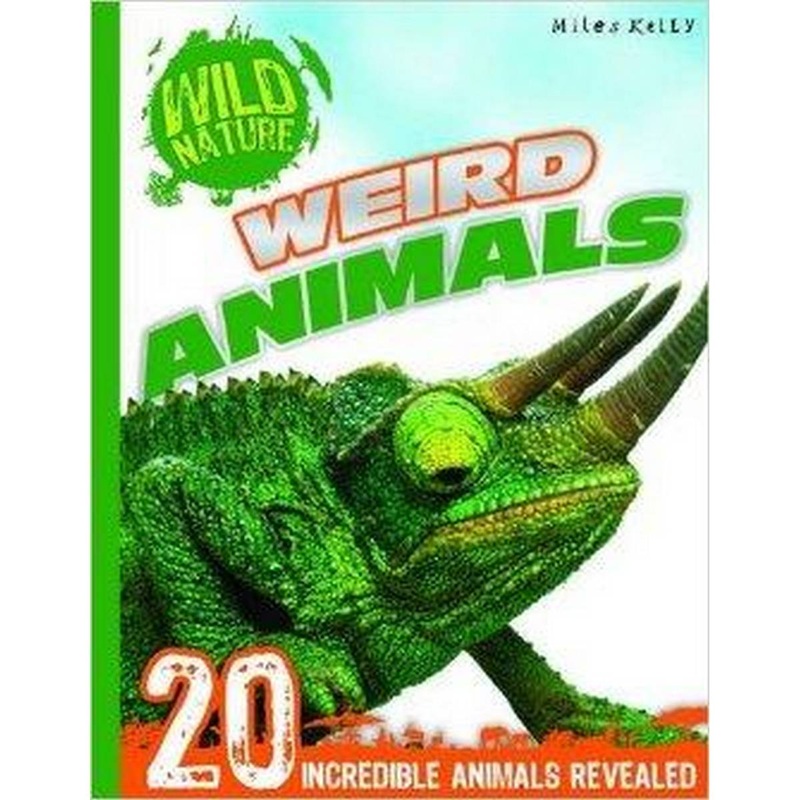 Weird Animals (Wild Nature)