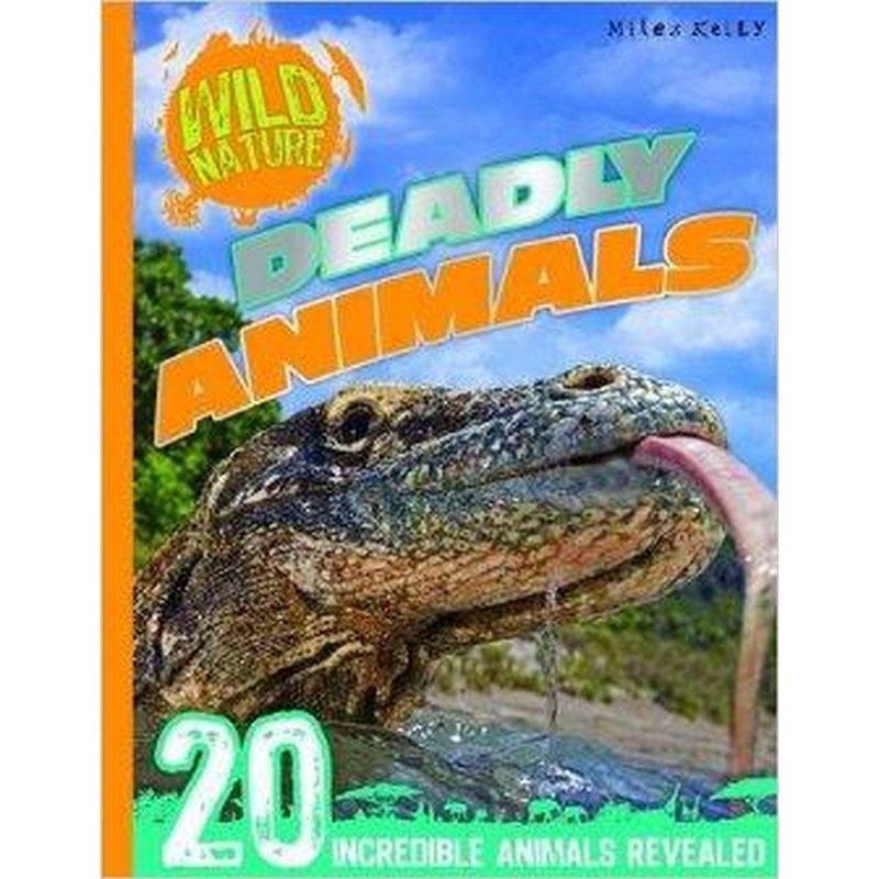 Wild Nature Deadly Animals