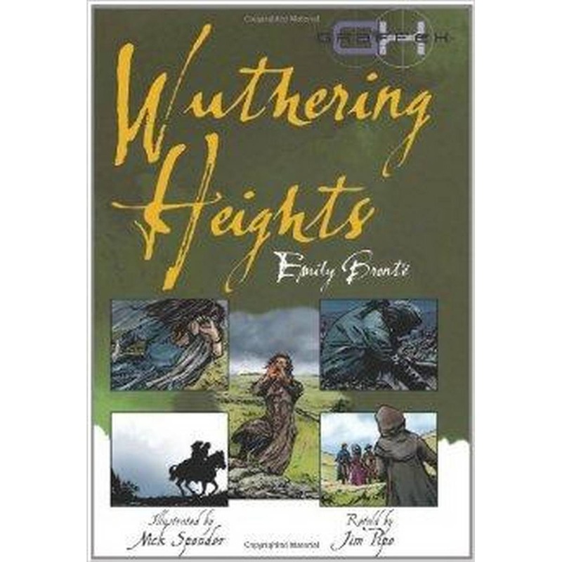 Wuthering Heights (Graffex)