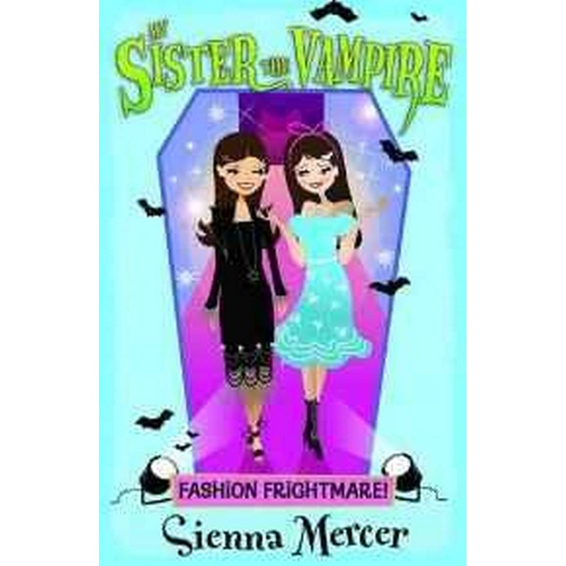 Fashion Frightmare! 16 (My Sister the Vampire)