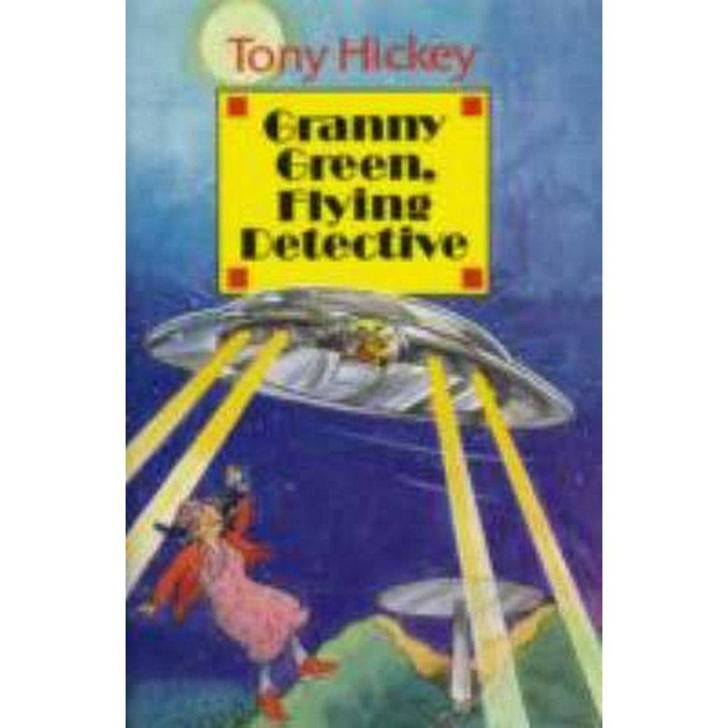 Granny Green & Flying Detective