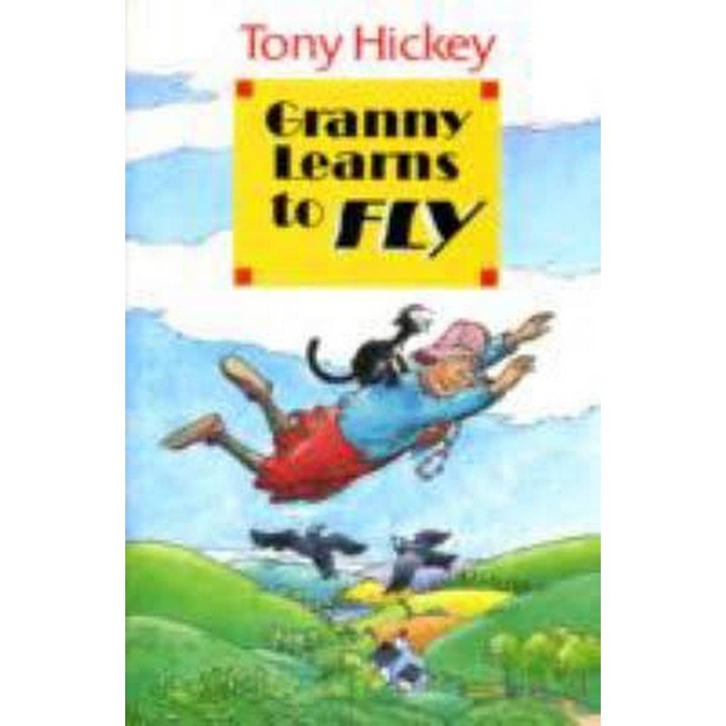 Granny Learns to Fly