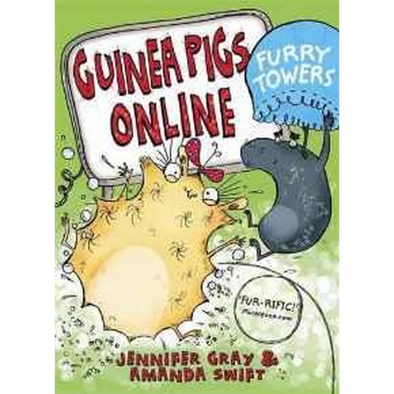 Guinea Pigs Online: Furry Towers