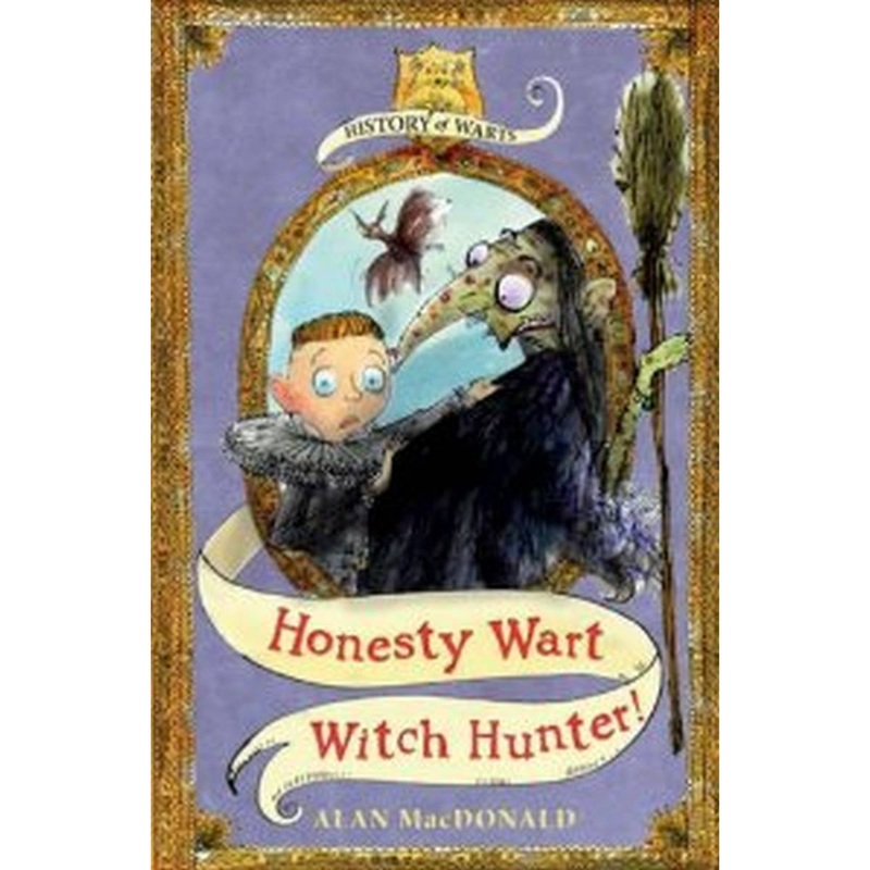 Honesty Wart: Witch Hunter! (History of Warts)