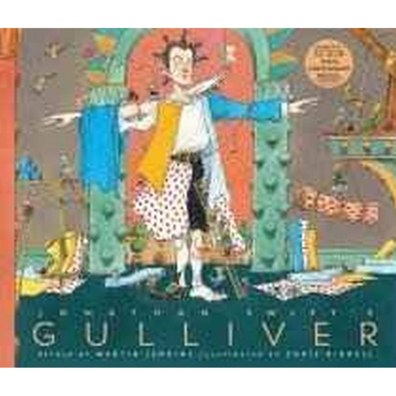 Jonathan Swift’s Gulliver Illustrated