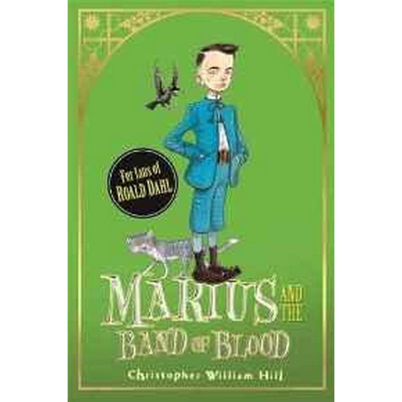 Marius and the Band of Blood: Tales from Schwartzgarten 4