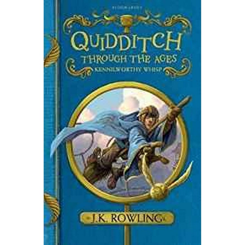 Quidditch Through the Ages