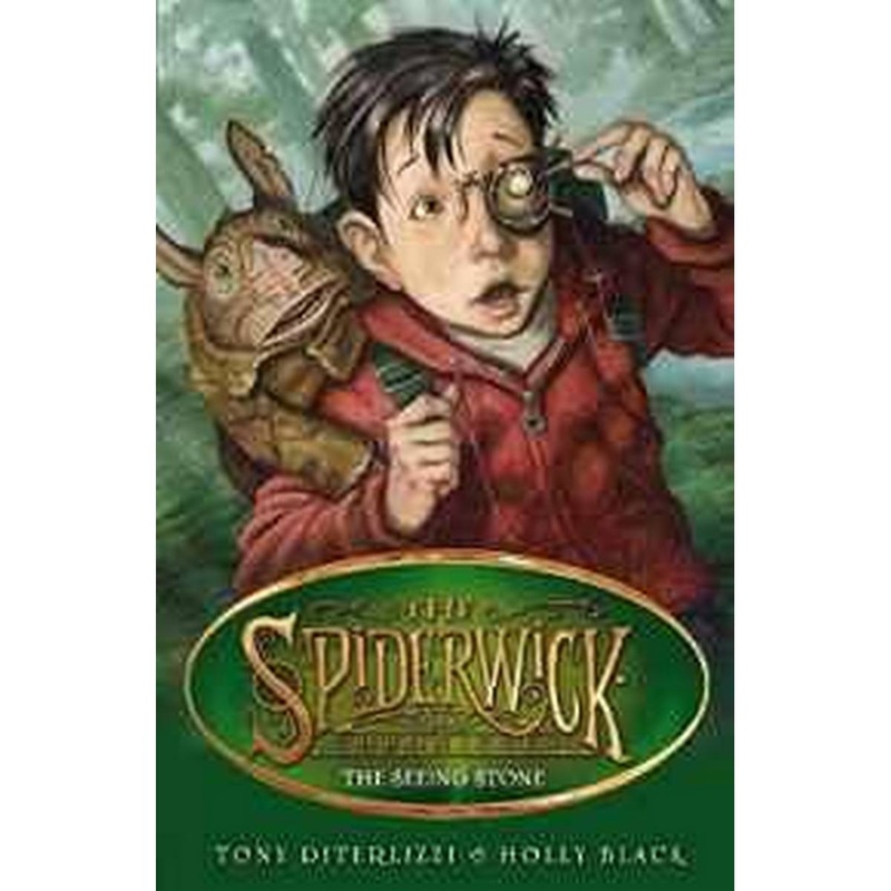 The Seeing Stone (Spiderwick Chronicles)