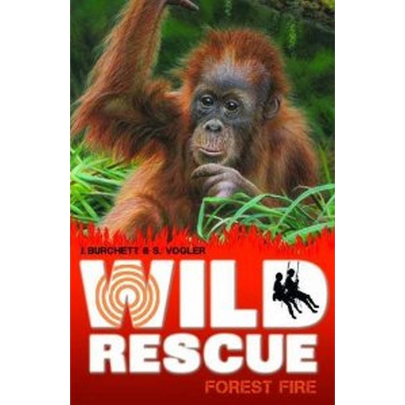 Wild Rescue 3 Forest Fire