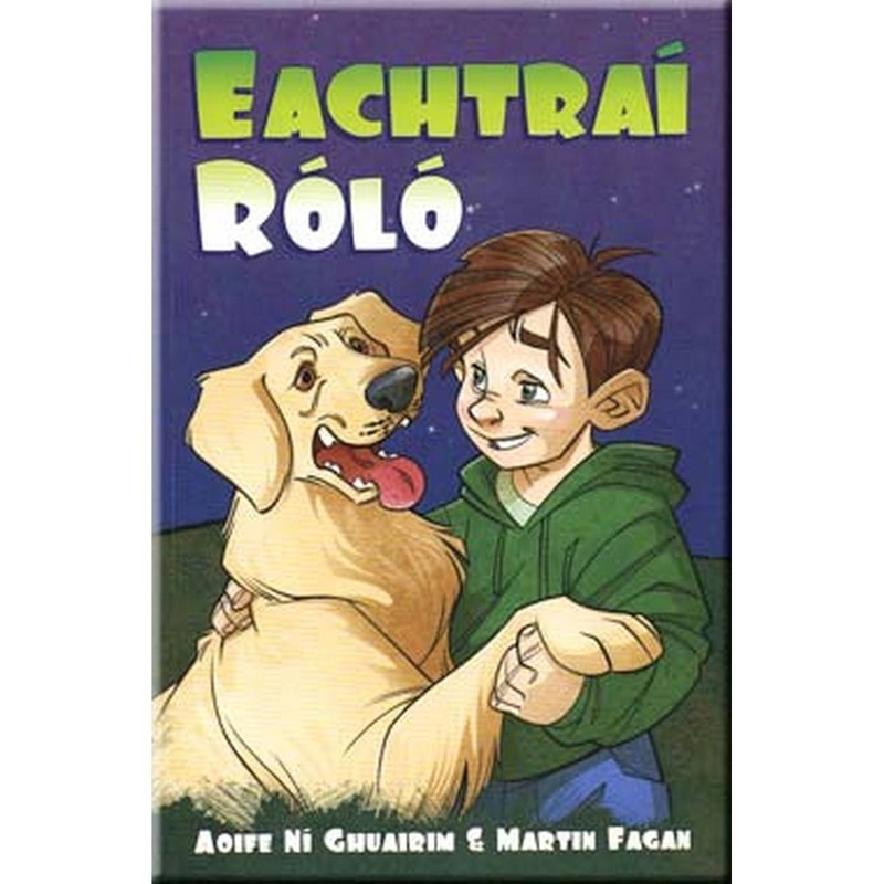 Eachtrai Rolo