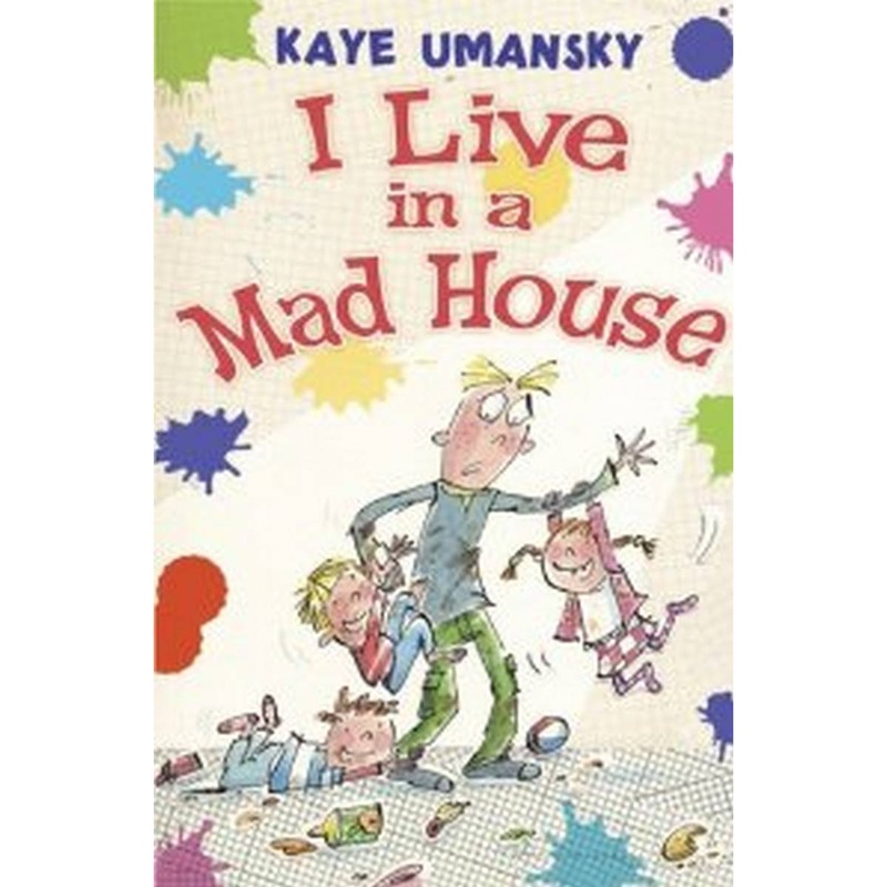 I Live in a Mad House (Black Cats)