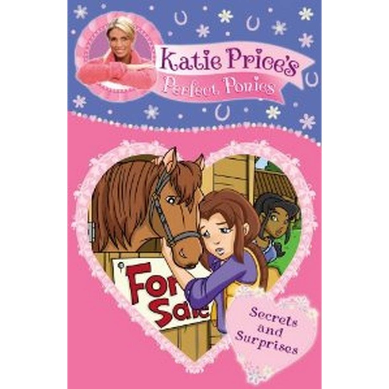 Katie Price’s Perfect Ponies: Secrets and Surprises